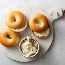Bagel with Butter